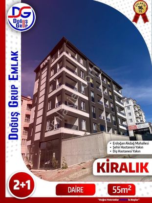 Ty Yapı Şehir Hastanesi Yakınında 2+1 Kiralık Daire