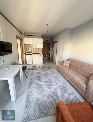 Kılavuzlar'da Kiralık 1+1 Eşyalı Daire (üniversiteye En Yakın Ko