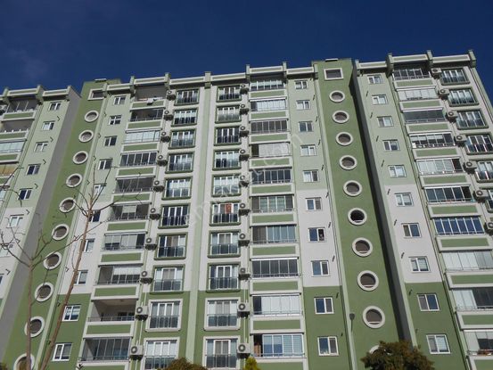 Yamaçevler Oyak Sitesi Deniz Ve Şehir Manzaralı Kiralık 3+1 Daire