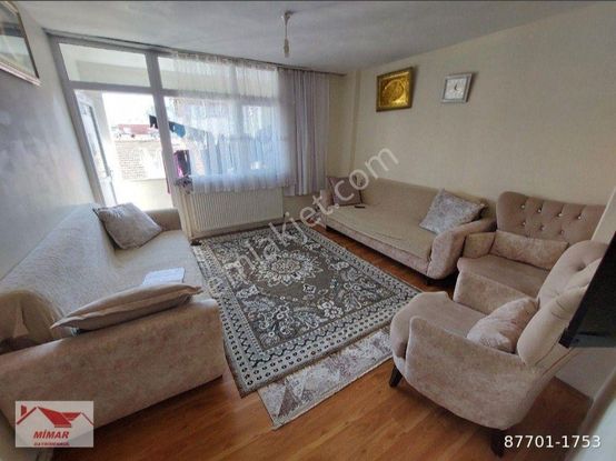 Atatürk Mah. Kiralık 2+1 5.kat