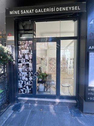 Lunas Emlaktan Ömerpaşa Köşe De Resim Atölyesi Var