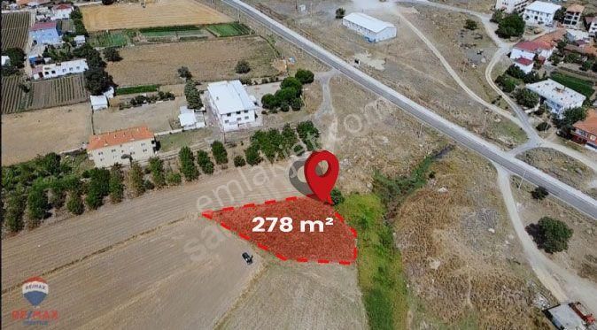 Ağaköy'de Üniversite'ye Ve Otobana Yakın 278 M2 Satılık Bahçe