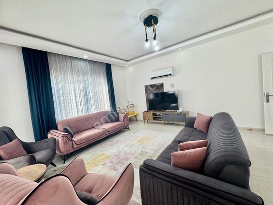 Alanya Mahmutlar Mah.full Eşyalı Satılık 3+1 Daire