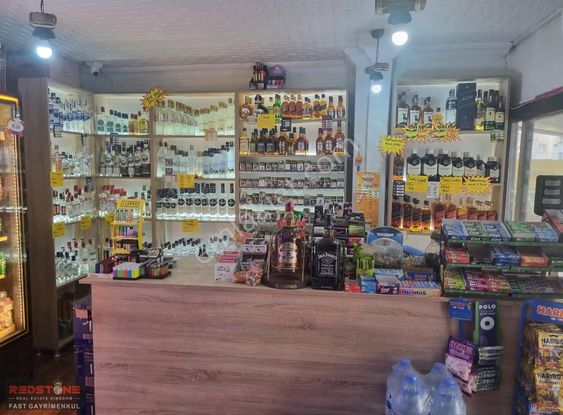 Redstone Fast; Özal'da Devren Kiralık Tekel Bayii