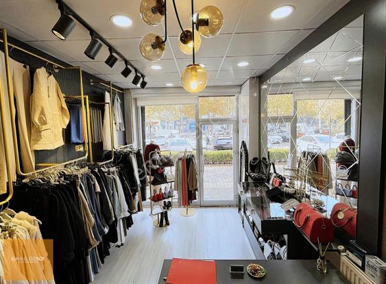 Şehrin İşlek Noktasında Kerkük Cd. Üzeri Devren Satılık Butik
