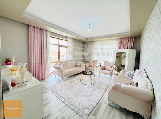 Muhsin Yazıcıoğlu Parkı Yanı Site İçerisinde Satılık 3+1 Daire !