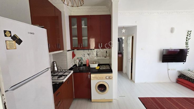 Tosmur Denize Yakin 2+1 American Mutfak Satilik Daire