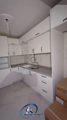 Karacaibrahim Mah.de 3+1 Kiralık Daire