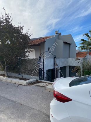 Alaçatı'da Satılık Dubleks Villa