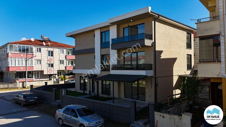 Sakarya Karasu Da Merkezde Geniş Bahçeli 4+1 Müstakil