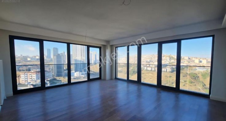 Doc's Vadi Ankara'da |14.kat | 171 M² Net | 4.5+1 | Prestijli Sitede Kiralık Rezidans