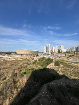 Kulepark~farkıyla~stadyum~manzaralı~site~süper~lüks~2+1~ankastre
