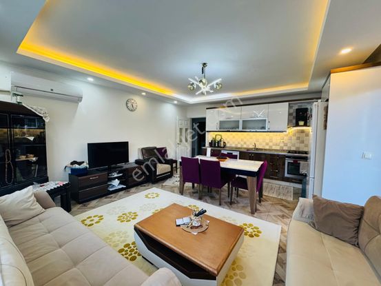 Alanya Sugözü Mahallesinde Satılık Krediye Uygun 2+1 Daire