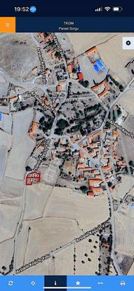 Eskişehir Çifteler Arslanlı Satılık 1000 M2 Arsa