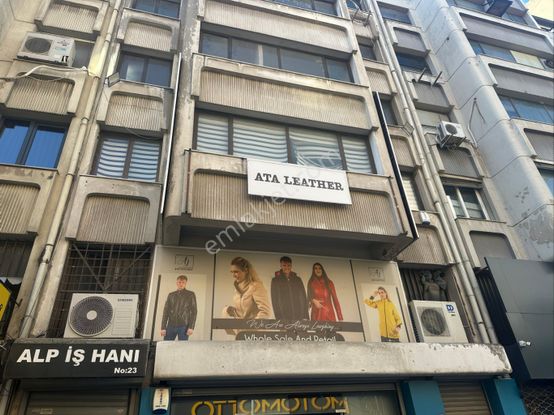 Mürselpaşa Caddesi Yan Sokağı Satılık Büro
