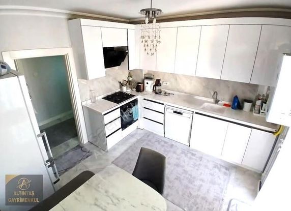 Sincan G.o.p Mah.krediye Uygun Full Yapılı 3+1 Satılık Daire