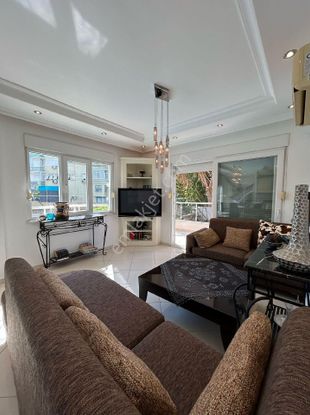 Alanya Saray Havuzlu Lüks Satılık 3+1 Daire