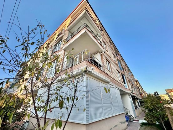 ꧁tek Yetkili Ay Emlaktan꧂akçay'da Full Kredili Ön Cephe Geniş Balkonlu Satılık 2+1 Lüks Daire