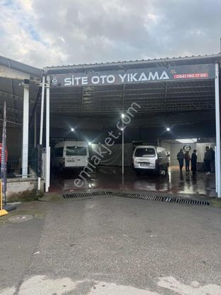 Balnova Dan Karesi Galariciler Sitesi Satılık Dükkan