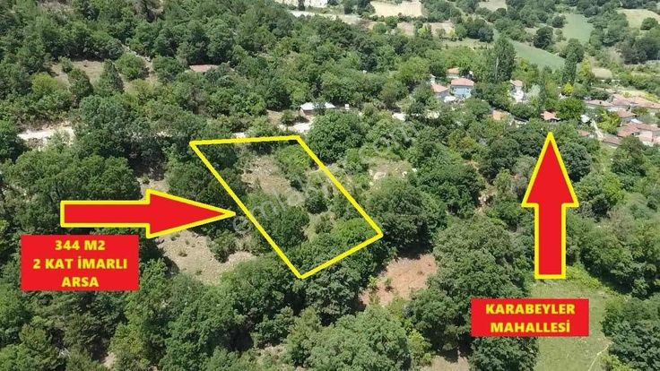 Balnova Dan Altıeylül Karabeyler De Satılık Arsa