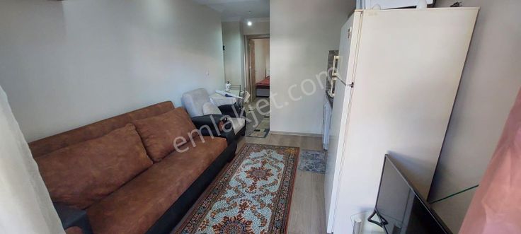 1+1 Eşyalı Klimalı Kiralık Daire