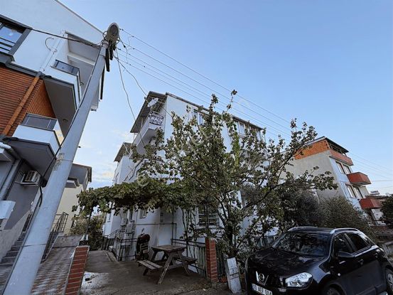 Balnova'dan Hasan Basri Çantay Mah. 2+1 Kiralık Daire