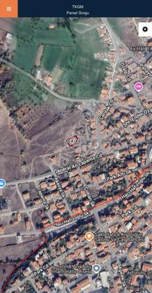 Balnova Dan Balıkesir İvrindi Sakarya Mah.480 M2 Satılık Arsa