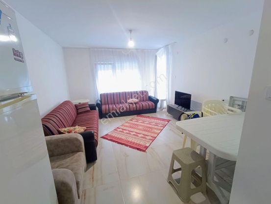 Taş Emlak'tan Sarımsaklıda Bahçe Katı Bakımlı Daire