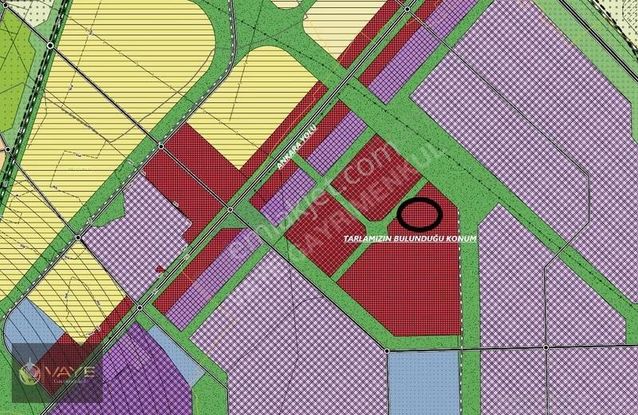 Vaye Gayrimenkul'den Tömek Ticari De Mükemmel Tarla