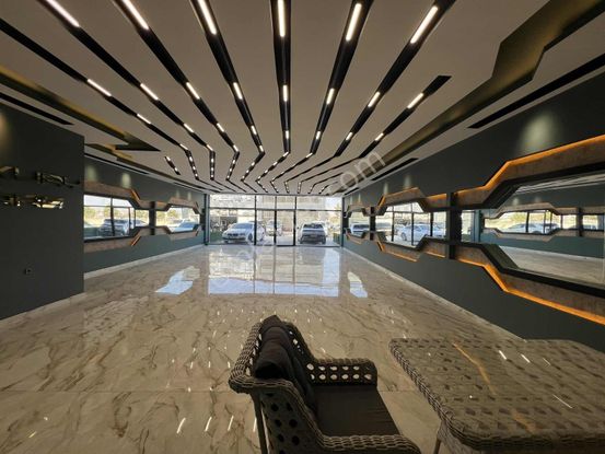 Duru'dan Otonomi'de Satılık Ultra Lüx Satılık 170m2 Dükkan!