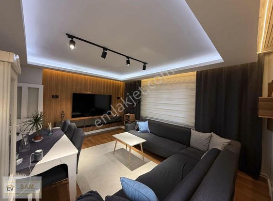 Evsam'dan Canik De Anayola Yakın Fırsat Masafsız Daire