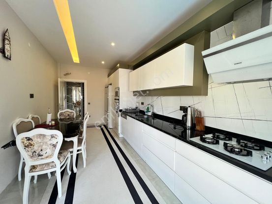 Alanya Hasbahçe Lüks Satılık 3+1 Daire