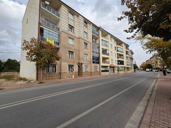 Keçeciler Caddesine 3+1 Satılık Oldukça Geniş Bakımlı Arakat Fırsat Daire