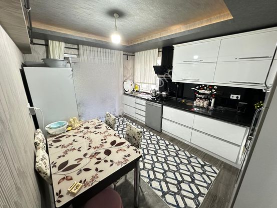 Çoğlu Mah'de 3+1 Yüksek Giriş Kredi Limitsiz Geniş Satılık Daire