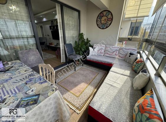 Prestij Gruptan Başolhan Sitesinde Satılık 2+1 Arakat Daire