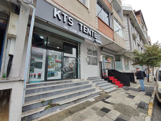 Papatya Emlak,tan Minübüs Caddesinde Kiralık Dükkan