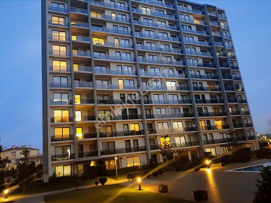 Sancaktepe Evre Gedizler Sitesi Eşyalı 2+1 Satılık