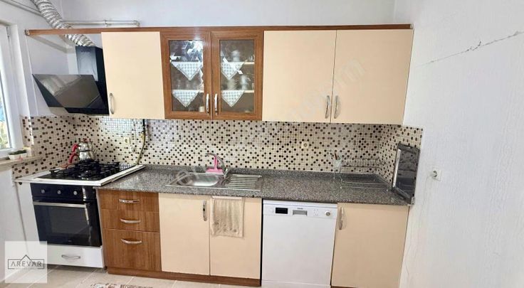 Arevar'dan Çamlıca Konutları 4.etap'ta Satılık 3+1 Daire