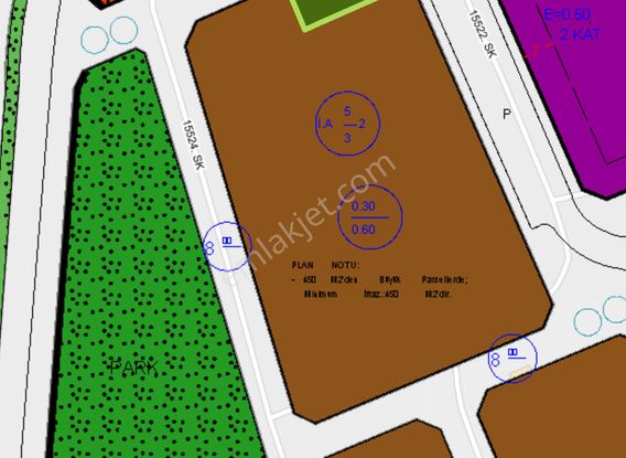 🏡✨ Meram Alakova'da Otobüs Terminal Yakını 500 M² İmarlı Arsa