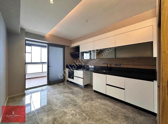 Ovacıkta Yerden Isıtmalı Otel Konseptinde Güvenlikli Sitede 4+1