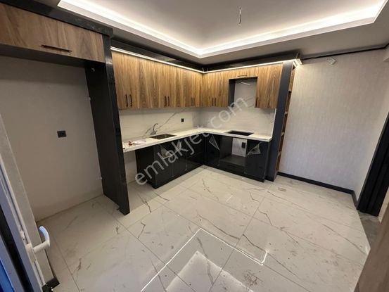 Çoğlu Mah'de 3+1 Yükse Girişte 120m2 Net Kullanım Alanıyla Satılık Daire