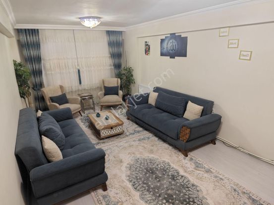 Uşak Merkez Fevziçakmak'ta Özdilek Yakını Satılık Lüks 3+1 Daire