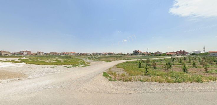 📏💎 Meram Alakova'da Otobüs Terminal Yakını 500 M² İmarlı Arsa