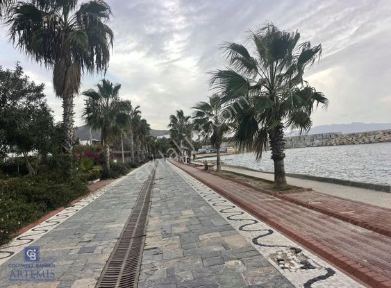 Bodrum Sundance Da Demize Sıfır Satılık Daire