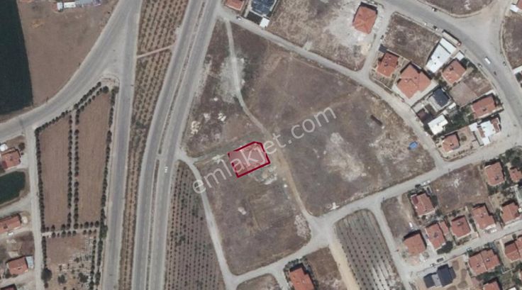 📌🌍 Meram Alakova'da Otobüs Terminal Yakını 500 M² İmarlı Arsa