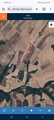 Ay Emlak'tan Adaköyde 8400 M Alanlı