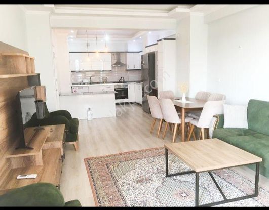 Dalaman Merkezde 204 M2 4+1asansorlu Daire