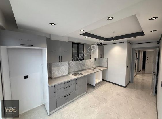 Yzg Den Çamlıca Mh.zeminden Isıtma 2+0 Balkonlu Sıfır Daire !!!