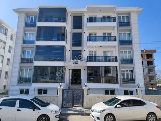 Afyon Tezcan Emlak'tan Selçuklu'da 2+1 Eşyasız Daire