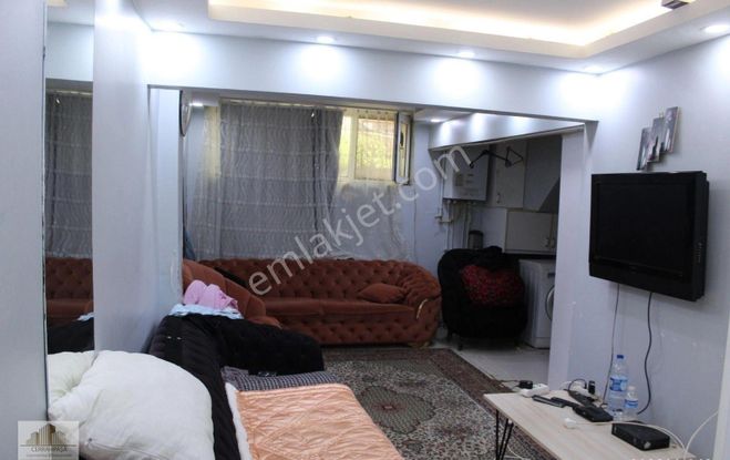 Cerrahpaşa Emlaktan Findik Zade Merkezde Bahçe Katı